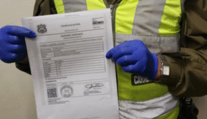 Detectan permisos falsos en Punta Arenas