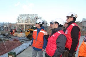 CChC Punta Arenas propone innovador método de testeo en obras de construcción