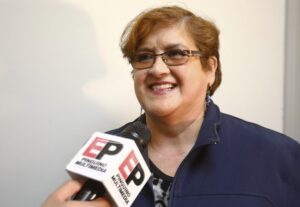 “Estamos en desigual condición, con la mayor tasa de infección en la ciudad, entonces cómo no vamos a tener miedo de ir a votar”