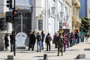 Presupuesto 2021: inyección a la vena al empleo magallánico