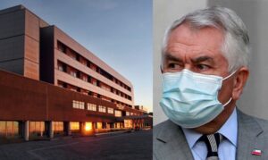 Ministro Paris anuncia que personal de salud del norte reforzará Magallanes: 