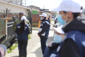 Zona sur y norponiente de PUQ concentran mayor cantidad de casos