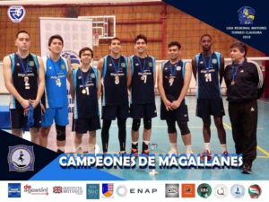 Mauricio Velásquez y Daniel Gómez: “Dos profesores baluartes del deporte en la Hernando de Magallanes”
