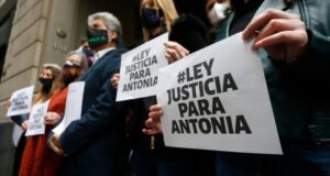 Familia de Antonia Barra pide al Gobierno cumplir compromiso de darle urgencia a proyecto de ley