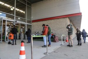 Horarios de Zona Franca se modifican debido al toque de queda en Punta Arenas