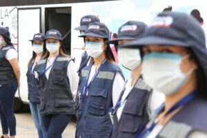 Cuadrillas sanitarias reforzarán medidas de educación
