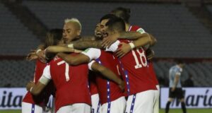 A dar vuelta la página: La Roja recibe a Colombia con la misión de dejar los tres puntos en casa