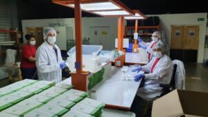 Diez mil kits de PCR llegarán a Magallanes los próximos días: permitirán detectar nuevos casos y aumentar trazabilidad