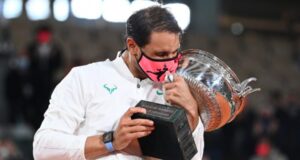 Nadal arrolló a Djokovic en 3 sets, consiguió su Roland Garros número 13 y alcanzó a Federer en GS