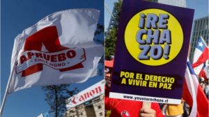 Primer cómputo Servel: Apruebo arrasa en mesas en el extranjero, con un 86,6% de las preferencias