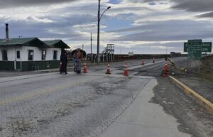 Un promedio de mil personas al día son fiscalizadas en cordón sanitario Kon Aiken