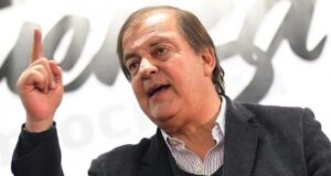Francisco Vidal confirma que irá por el sillón presidencial: 