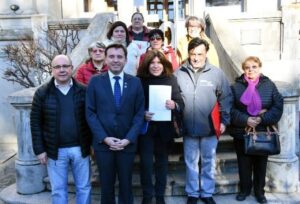 Unión Comunal Hernando de Magallanes señala ser ignorada por municipio local