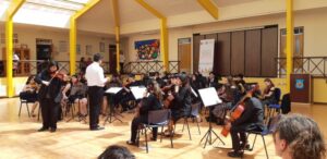 Orquesta Sinfónica Juvenil regional realizará presentación virtual por los 500 años del Estrecho de Magallanes