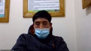 Dejan tras las rejas a sujeto que intentó asesinar a su ex conviviente estrangulándola