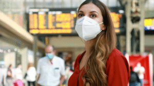 Estudio afirma que contaminación atmosférica podría aumentar un 15% la mortalidad por covid-19