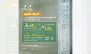 Dos organizaciones fueron beneficiadas con Fondo de Protección Ambiental
