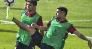 Gallardo confirma a Paulo Díaz: Dio las razones por las que eligió al chileno sobre Robert Rojas