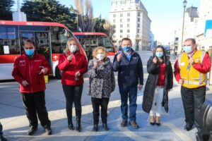 Una nueva promesa se abrió ayer en Punta Arenas