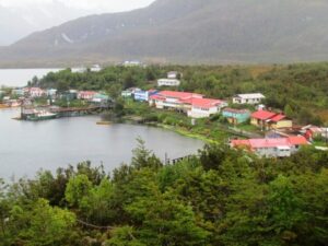 Emiten alerta por fuertes lluvias para la Provincia de Última Esperanza
