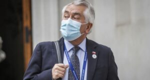 Ministro Paris responde a la Suprema y acusa que fiscalía 