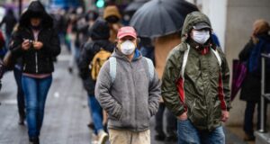 La Araucanía y Los Lagos anotan doble récord de nuevos casos diarios