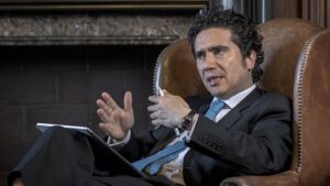 Briones condiciona reforma de pensiones