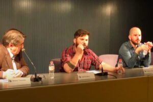 Extrañezas causan dichos de diputado Gabriel Boric respecto de una nueva Constitución