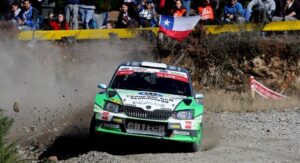 Bío Bío y Ñuble se preparan: WRC oficializó calendario 2021 y ratificó regreso a Chile