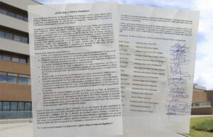 Equipo de Enfermería emplaza a autoridades nacionales