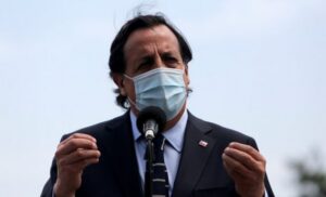 “Esperamos que las personas que tengan Covid 19 se queden en sus casas”