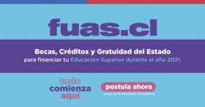 Educación llama a postular a gratuidad, becas y créditos para la Educación Superior 2021