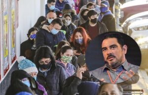 ¿Cómo el confinamiento divide a la población en dos grupos?