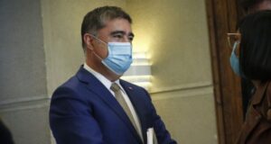 Diputados de RN piden a Desbordes ser el candidato presidencial de Chile Vamos
