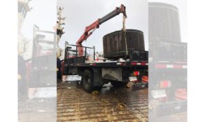 Comenzaron trabajos de conexión de fibra óptica en Puerto Williams