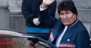 Evo Morales descarta participar del nuevo gobierno de Bolivia