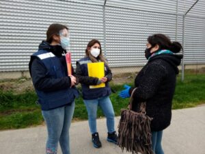 17 profesionales educarán a los puntarenenses para aprender a vivir en “modo” Covid