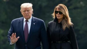 Principales bolsas mundiales más petróleo caen tras confirmarse covid positivo de Trump y su esposa