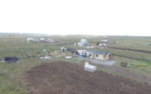 Proyecto de agua potable para Loteos Selknam y Laguna de los Cisnes se retrasa por limitaciones de cuarentena