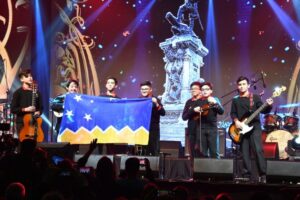Festival Folclórico Estudiantil de la Patagonia reunirá nuevamente al talento joven musical regional y nacional
