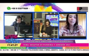 Colegio Green Hill confirma que para primer semestre de 2021 tendrán como opción clases online para familias que lo soliciten