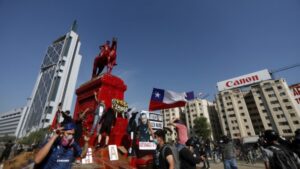 El vandalismo sinónimo de pérdidas de valores