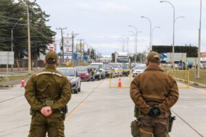 Intendencia confirma que manifestación contra manejo de pandemia no estaba autorizada