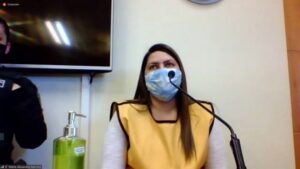 Condenan a colombiana por ingresar 310 pastillas de éxtasis: “Lo hice porque tenía una situación económica complicada”