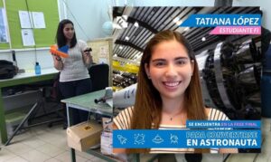 Joven chilena podría ser astronauta análoga: llegó a etapa final de selección en misión europea