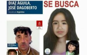 Prensa nacional destacó caso de chileno buscado por desaparición de Sofía Herrera