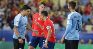 Con todo en contra: Chile inicia su camino a Catar 2022 plagado de bajas y visitando al duro Uruguay