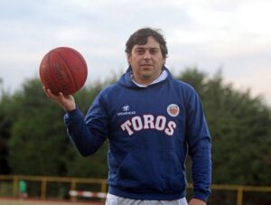 Marcelo Hernández: “Tengo recuerdos inolvidables de haber jugado en el gimnasio cubierto”