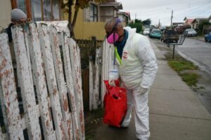 Más de 3 mil ayudas sociales ha entregado el municipio a vecinos de Punta Arenas