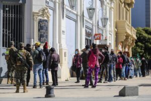 Informe ICovid: Tasa de transmisión en Magallanes es “incierta por mayor variabilidad de los números”